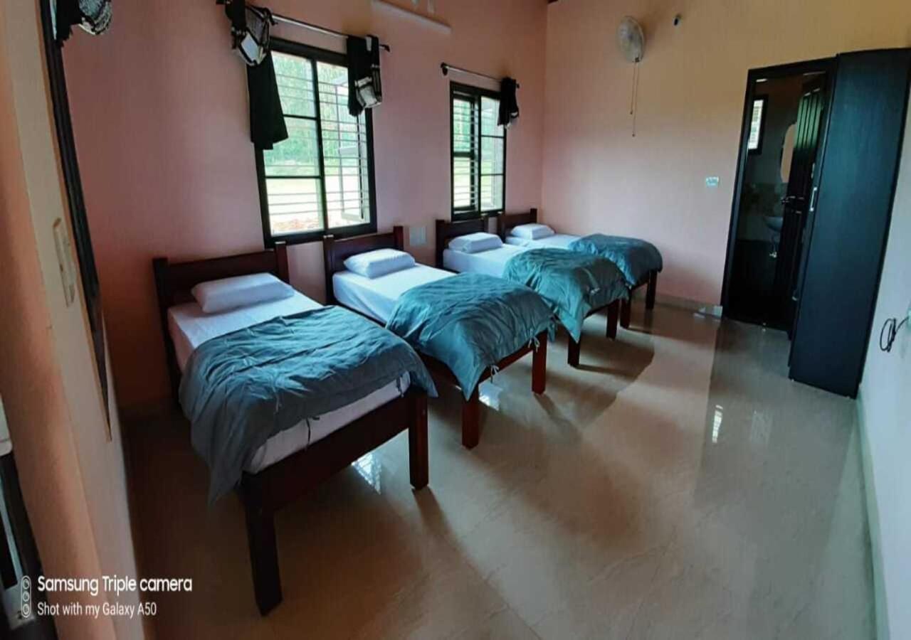 فندق Coffee Safari Chikmagalūr المظهر الخارجي الصورة