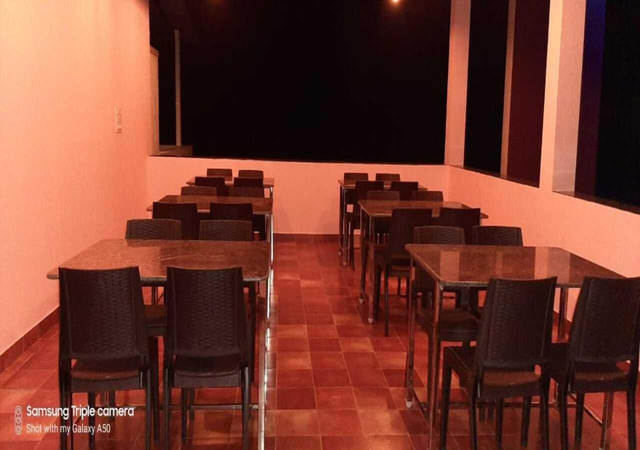 فندق Coffee Safari Chikmagalūr المظهر الخارجي الصورة