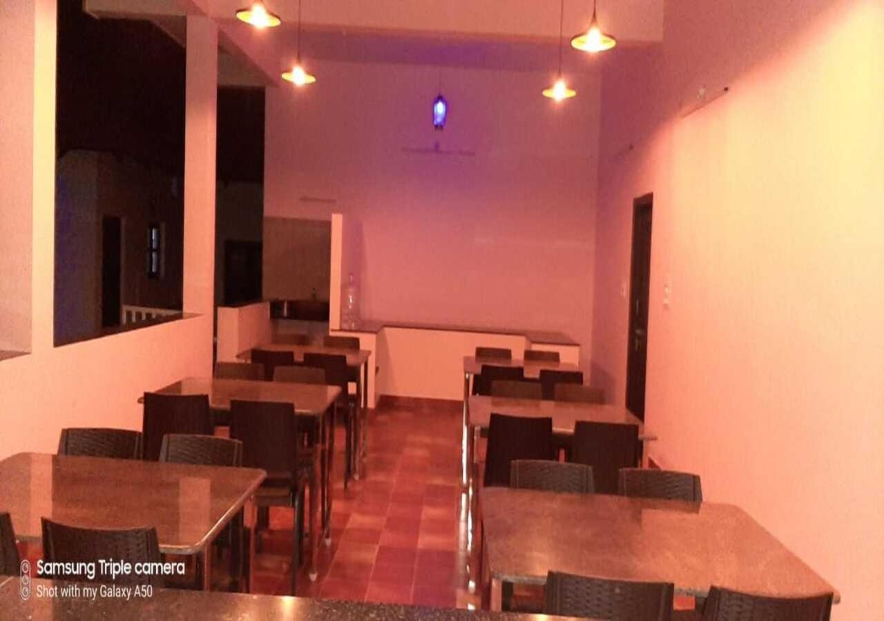 فندق Coffee Safari Chikmagalūr المظهر الخارجي الصورة