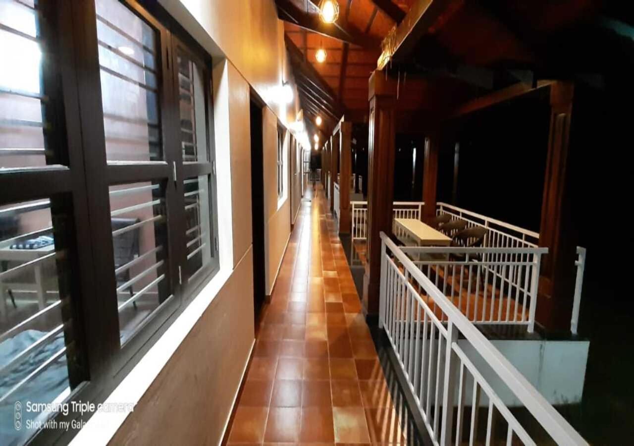 فندق Coffee Safari Chikmagalūr المظهر الخارجي الصورة