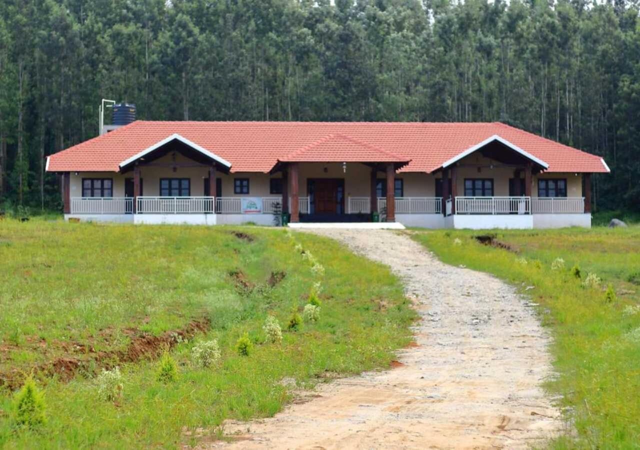 فندق Coffee Safari Chikmagalūr المظهر الخارجي الصورة