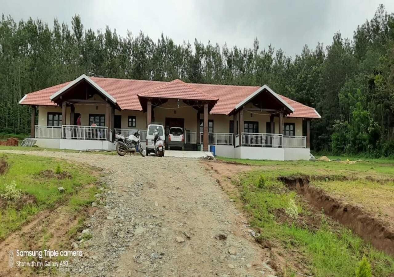 فندق Coffee Safari Chikmagalūr المظهر الخارجي الصورة