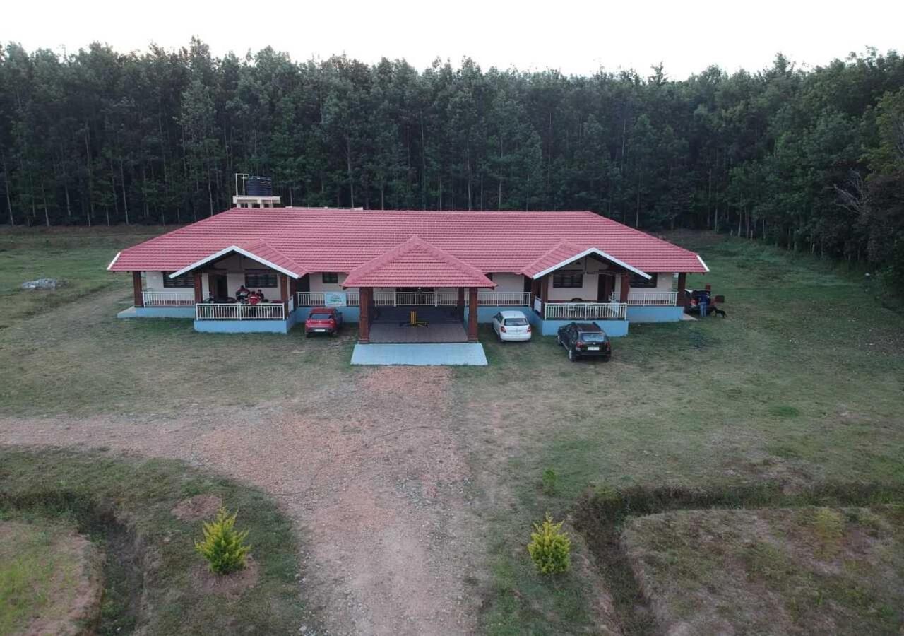 فندق Coffee Safari Chikmagalūr المظهر الخارجي الصورة