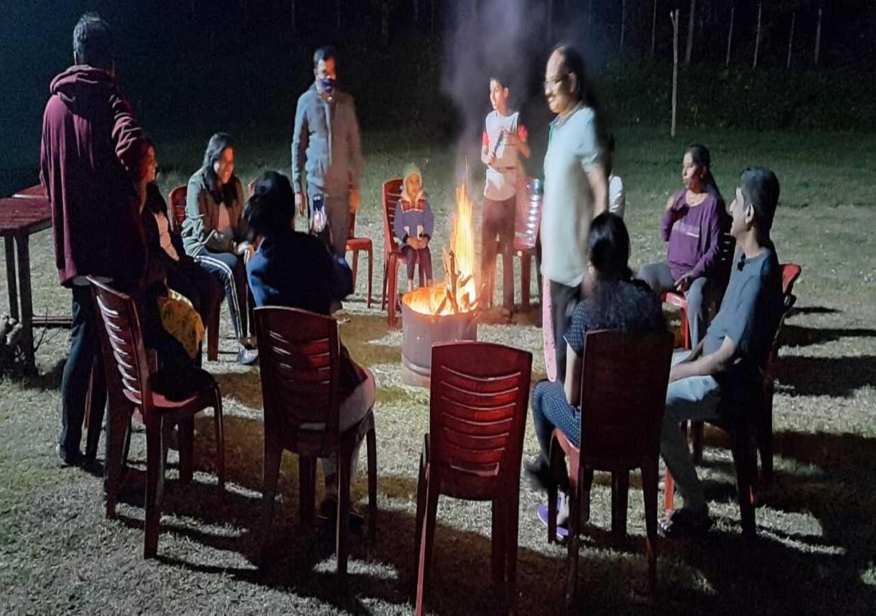 فندق Coffee Safari Chikmagalūr المظهر الخارجي الصورة