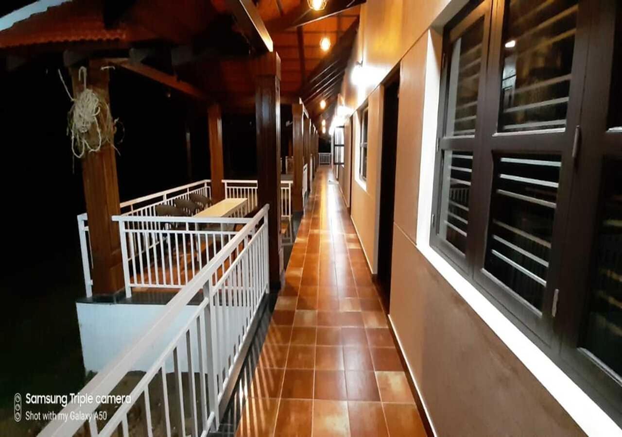 فندق Coffee Safari Chikmagalūr المظهر الخارجي الصورة