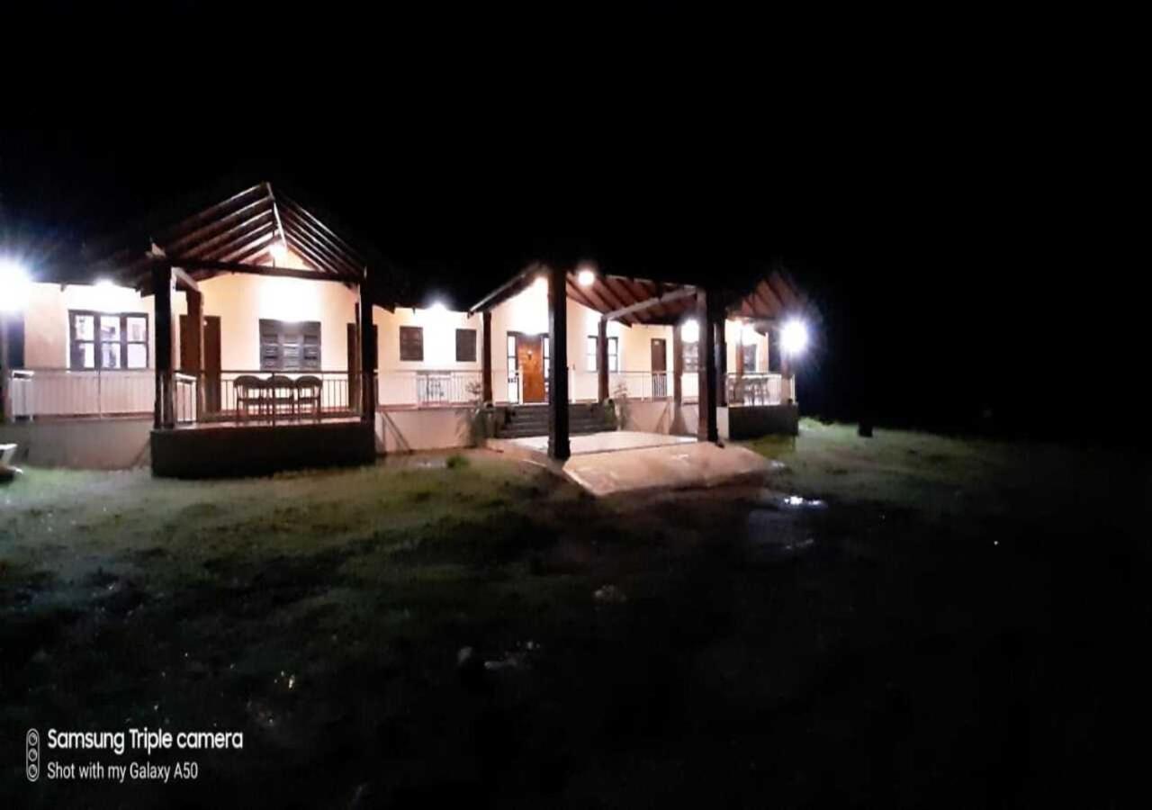 فندق Coffee Safari Chikmagalūr المظهر الخارجي الصورة