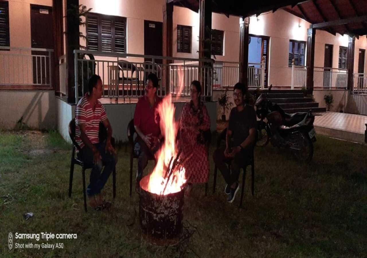 فندق Coffee Safari Chikmagalūr المظهر الخارجي الصورة
