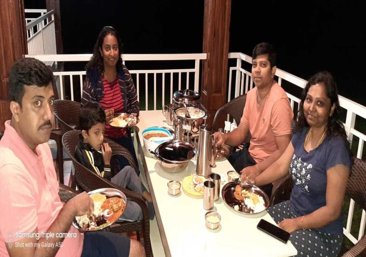 فندق Coffee Safari Chikmagalūr المظهر الخارجي الصورة