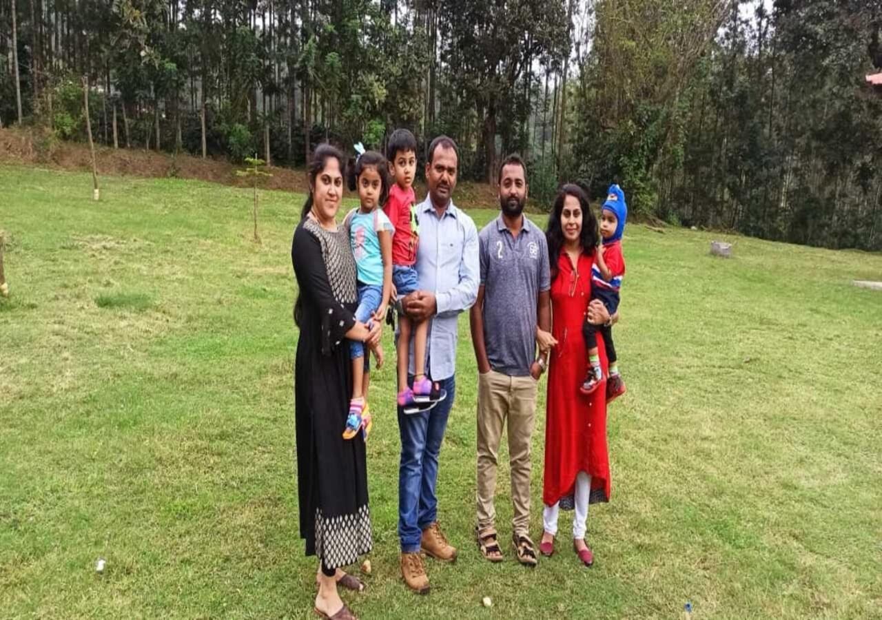 فندق Coffee Safari Chikmagalūr المظهر الخارجي الصورة